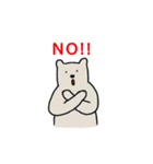 ハシビロコウとその仲間達（個別スタンプ：17）