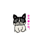 ハシビロコウとその仲間達（個別スタンプ：27）