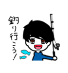 千葉さんのすたんぷ（個別スタンプ：15）