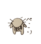 きゃびっと（個別スタンプ：5）