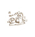平成最後の年子兄弟（個別スタンプ：5）