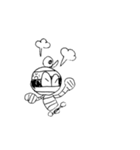 ホータイくん（個別スタンプ：18）