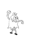 ホータイくん（個別スタンプ：24）