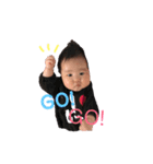 YOUnaちゃん①（個別スタンプ：3）
