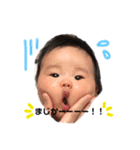 YOUnaちゃん①（個別スタンプ：10）