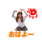 おじきスタンプ〜気がついたら送っていた〜（個別スタンプ：33）