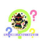 ダンボーナイト（個別スタンプ：8）