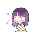 ベリーダンス女の子（個別スタンプ：2）