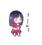 ベリーダンス女の子（個別スタンプ：11）