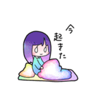 ベリーダンス女の子（個別スタンプ：33）