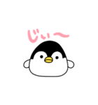 ペンギン・オン・ザ・ムーン（個別スタンプ：19）