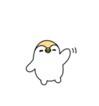ペンギン・オン・ザ・ムーン（個別スタンプ：20）