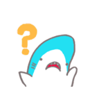 ぬいぐるみのサメくん（個別スタンプ：15）