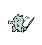 うさぎのミンティとキャロットくん（個別スタンプ：28）