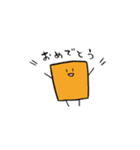 Cheese Me！！（ちーずみー）（個別スタンプ：9）