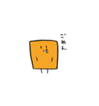Cheese Me！！（ちーずみー）（個別スタンプ：14）