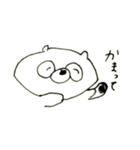 たぬき＆へらへら 新（個別スタンプ：13）