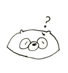 たぬき＆へらへら 新（個別スタンプ：14）