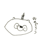 たぬき＆へらへら 新（個別スタンプ：20）
