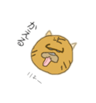 ドラ猫スタンプ（個別スタンプ：3）