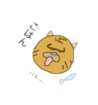 ドラ猫スタンプ（個別スタンプ：5）