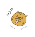 ドラ猫スタンプ（個別スタンプ：6）