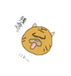 ドラ猫スタンプ（個別スタンプ：8）