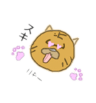 ドラ猫スタンプ（個別スタンプ：11）