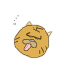ドラ猫スタンプ（個別スタンプ：36）
