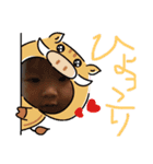 バブばふスタンプ（個別スタンプ：2）
