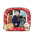 バブばふスタンプ（個別スタンプ：3）