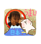 バブばふスタンプ（個別スタンプ：6）