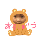 バブばふスタンプ（個別スタンプ：7）