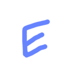数字や英語（個別スタンプ：15）