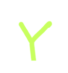 数字や英語（個別スタンプ：35）