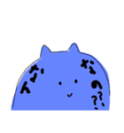 まがおえがお（個別スタンプ：6）