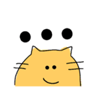 まがおえがお（個別スタンプ：11）