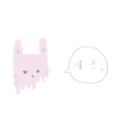 とろとろうさぎ（個別スタンプ：1）
