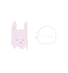 とろとろうさぎ（個別スタンプ：5）