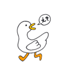 てがきステッカー（個別スタンプ：8）