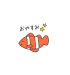 てがきステッカー（個別スタンプ：10）