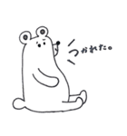 てがきステッカー（個別スタンプ：12）