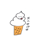 てがきステッカー（個別スタンプ：15）