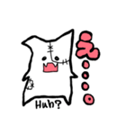 おばけのゴス【使いやすい日常会話】（個別スタンプ：8）