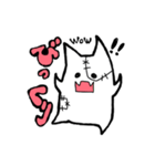 おばけのゴス【使いやすい日常会話】（個別スタンプ：9）