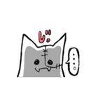 おばけのゴス【使いやすい日常会話】（個別スタンプ：14）