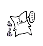 おばけのゴス【使いやすい日常会話】（個別スタンプ：15）