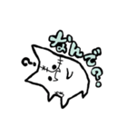 おばけのゴス【使いやすい日常会話】（個別スタンプ：21）
