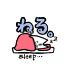 おばけのゴス【使いやすい日常会話】（個別スタンプ：24）