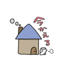 ましまろちゃんのスタンプ2（個別スタンプ：3）